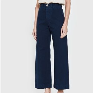 Jesse Kamm Wide Leg Pants